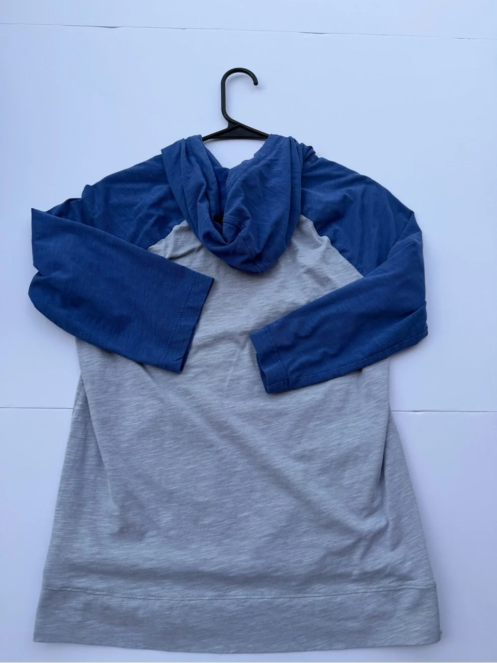 Nike Philadelphia Phillies Authentic Collection Flux Dri-FIT 3/4-Sleeve Hooded T